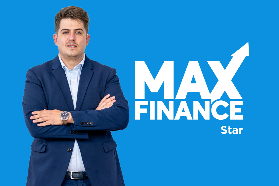 CEO- Maxfinance Star