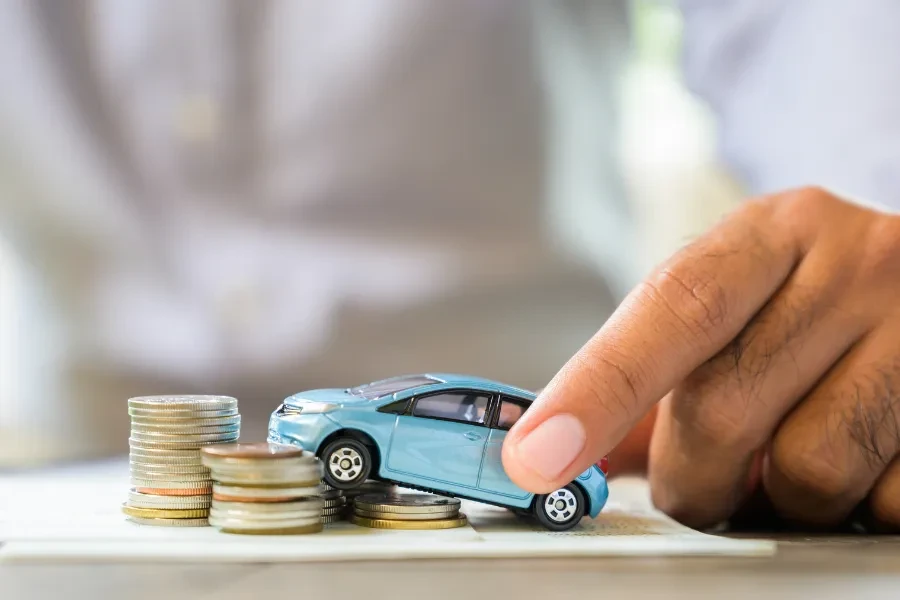 Crédito automóvel
