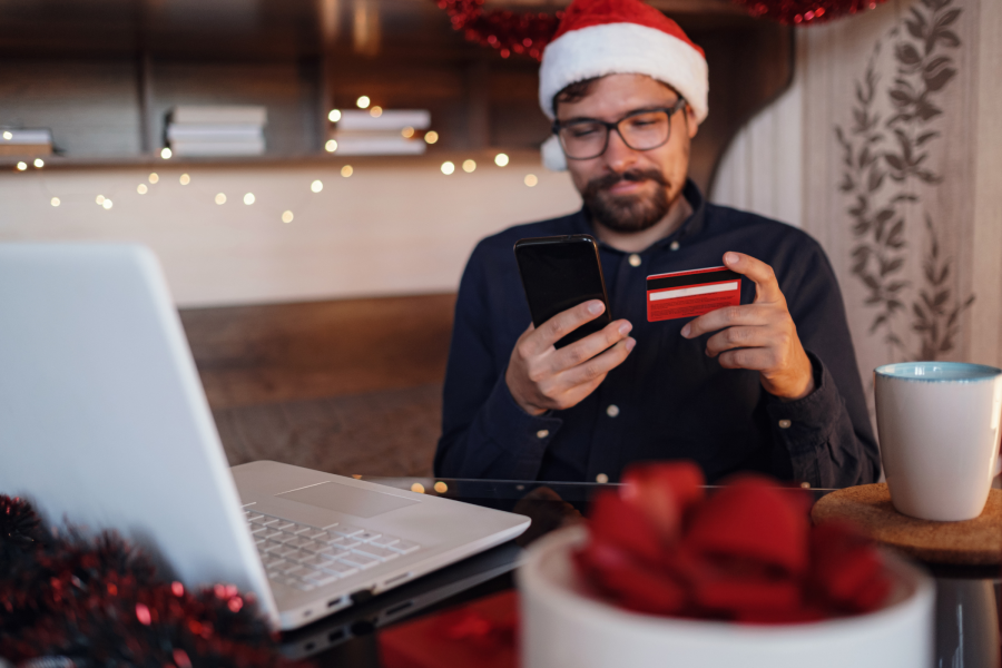 Natal económico e feliz