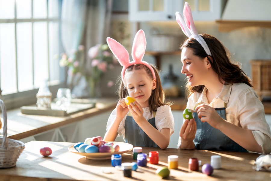 Dica para poupar na pascoa