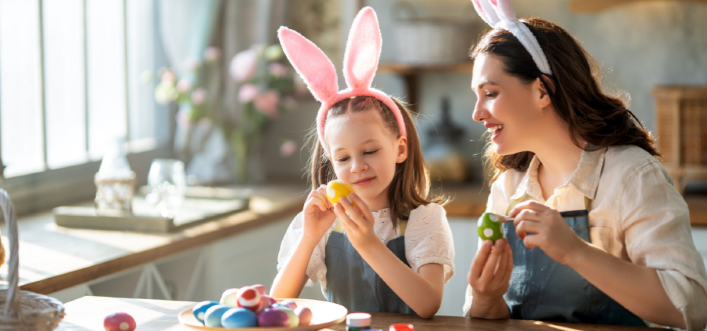 Dica para poupar na pascoa